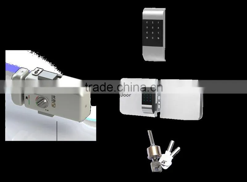 High security lock, hidden lock ,anti-thief lock for home(LY15CR2)