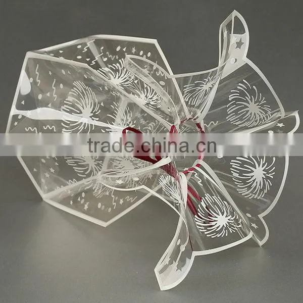 cheap plastic gift box