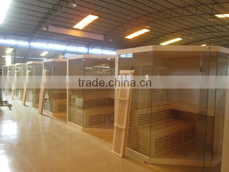 Sauna room,Sauna shower combination WS-180100-1
