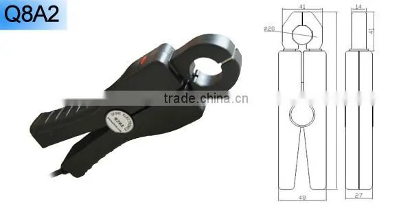 CT Clamp on 100a current sensor