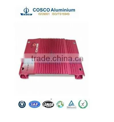 New Designed Aluminium enclosure