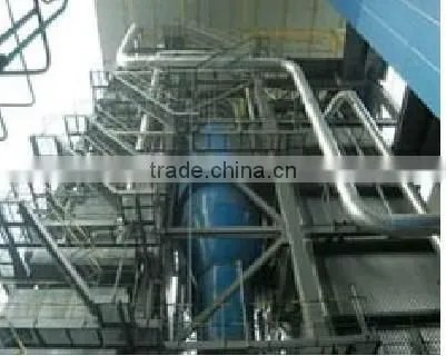 ASME certification circulating fluidized bed CFB steam boiler for power station