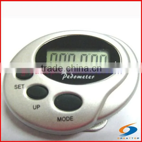greattop sportmaster pedometer 1-99999steps PDM-049