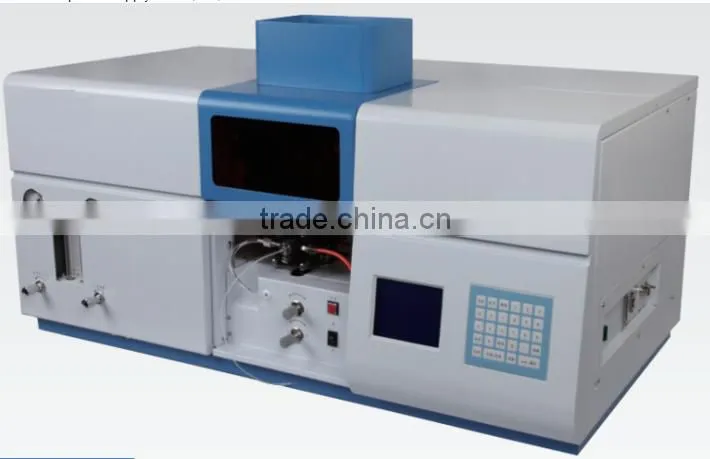 Atomic Absorption Spectrophotometer with Graphite Furnace System