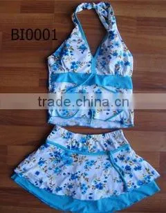 Sexy ladies' swimwear beachwear swimsuit