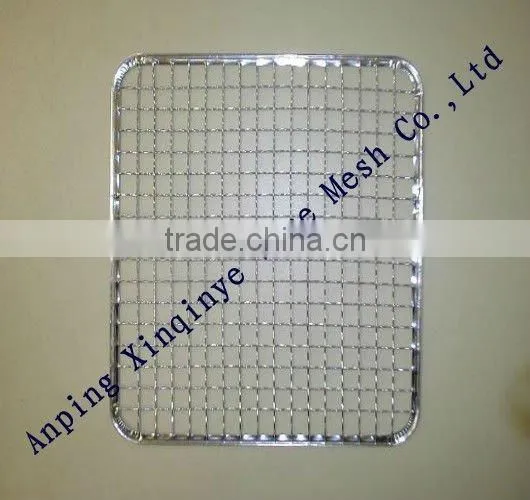 bbq grill wire netting manufacturer