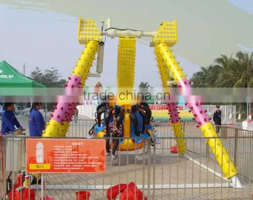 Amusement park ride big pendulum with 30seats