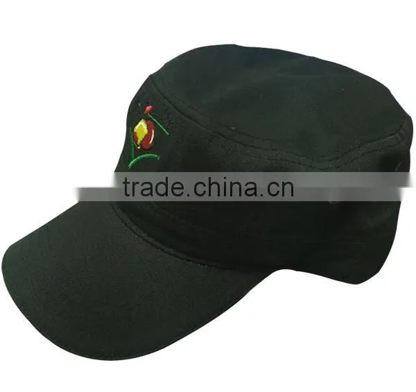 wholesale high quality custom camo printed american army cap,100% cotton cap