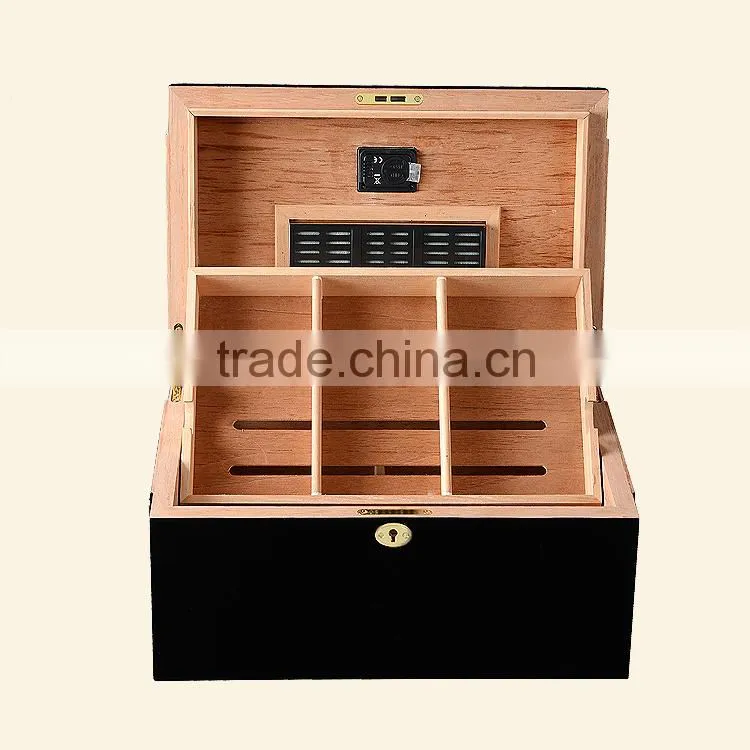 China quality wooden custom cigar box