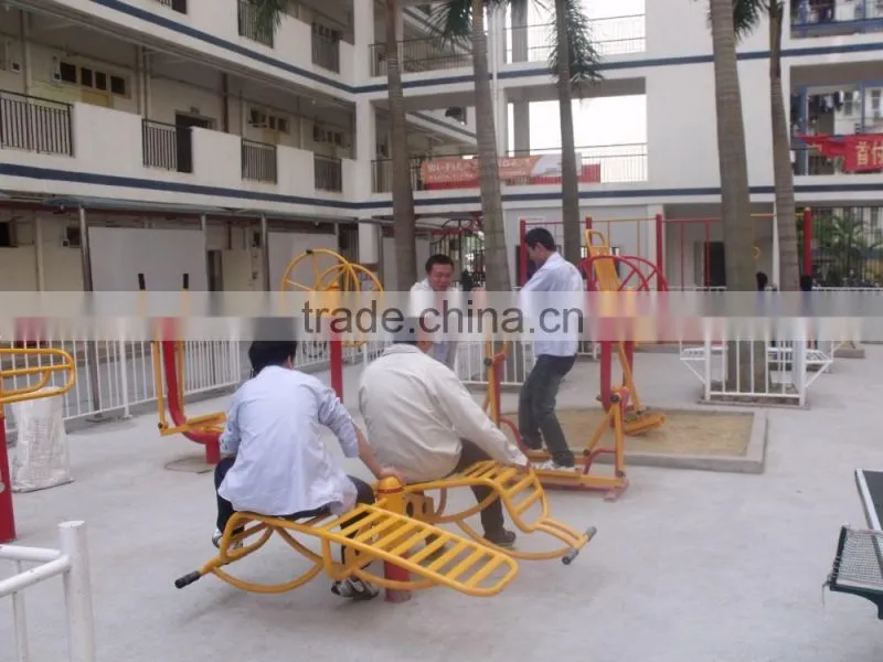 2016 Outdoor Jungle Gym Gor Kids