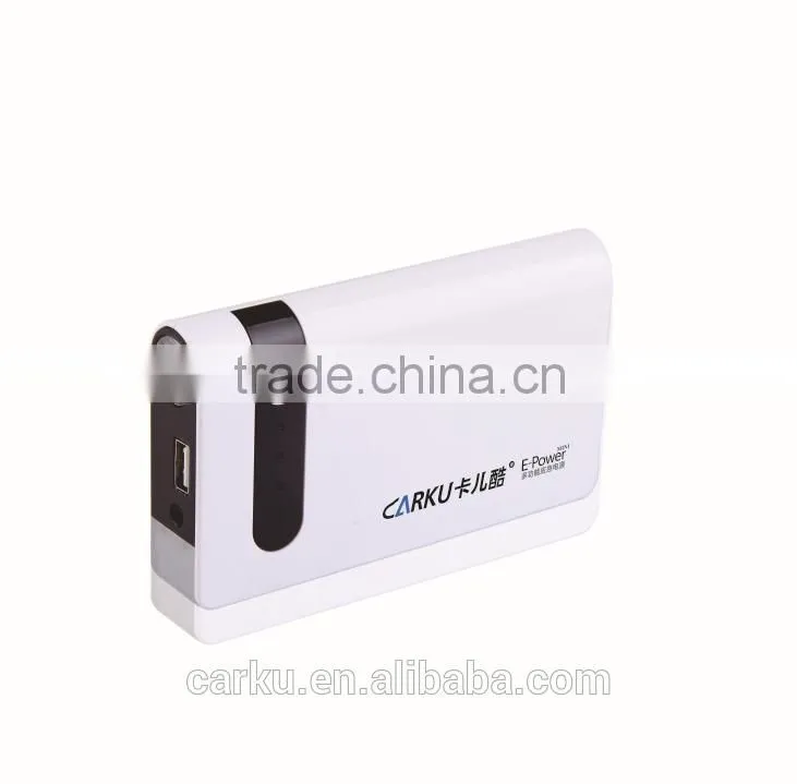 12v portable Lipo jumper for gasoline& Diesel charge for smartphone , tablet PC, Laptop PC