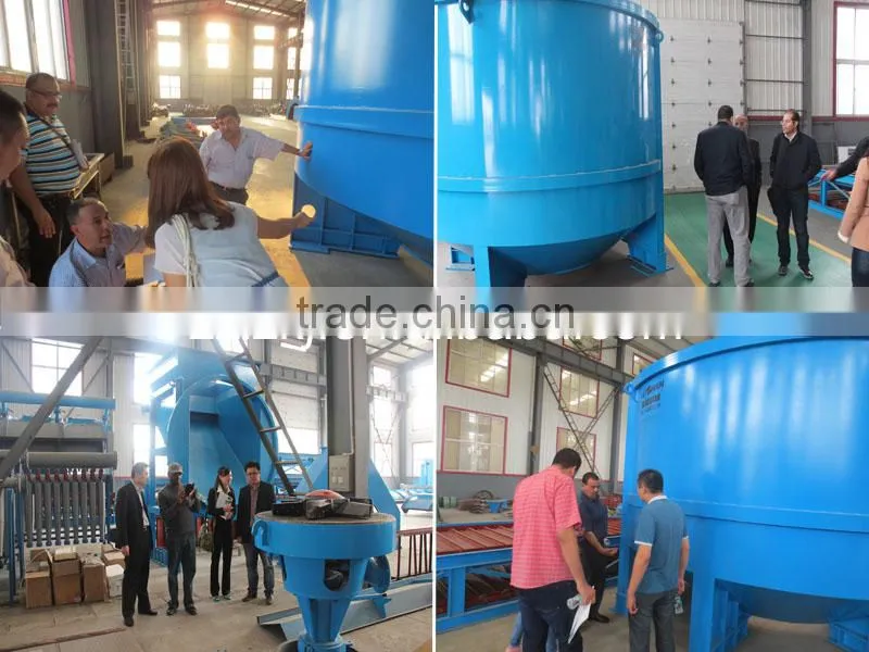 Pulp making machine D Type Hydrapulper for paper making industry