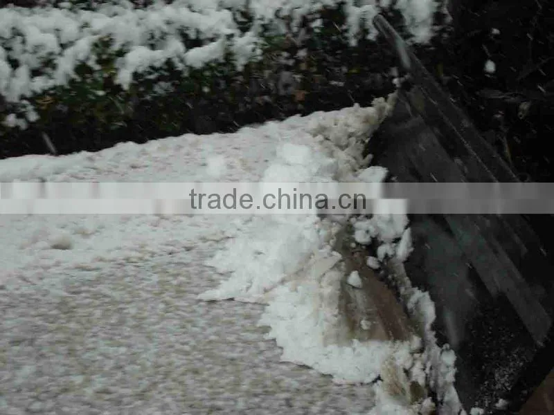 Hydraulic Snow Plow