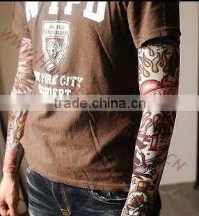 HS616 tattoo sleeve