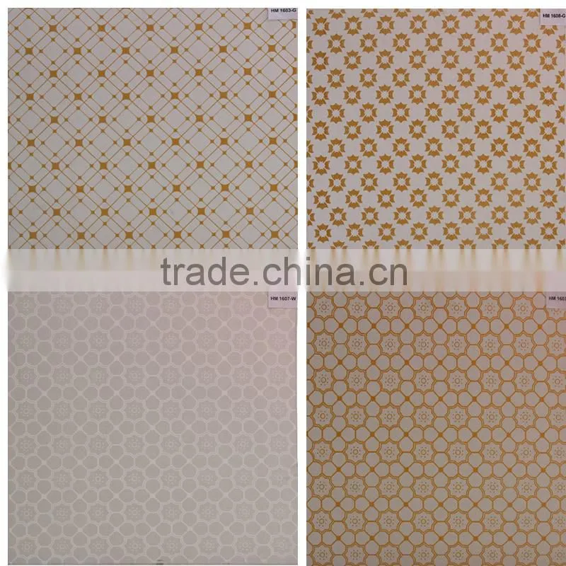 2'x2' Hot 3D plaster ceiling for office and meeting room