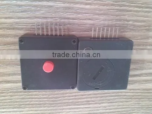 Muliti-color el wire hat high brightness el wire cap flashing wire hat