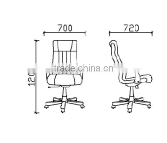Easy lift gas lift cylinder to repair best ergonomic office chair GZH-SJ1071