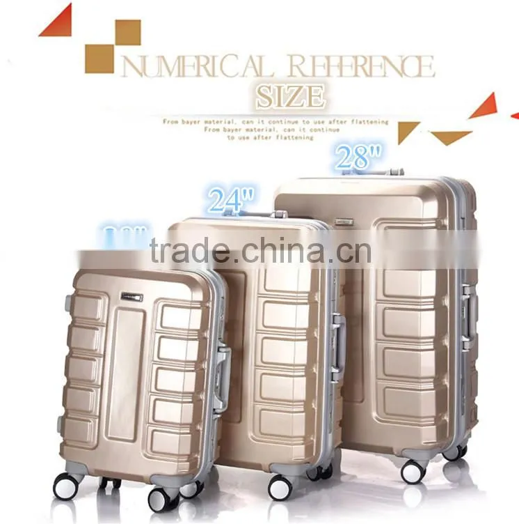 2015 New style travel trolley luggage bag polo trolley travel bag