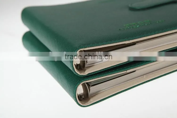 Best selling hot chinese products leather bound notebook printing