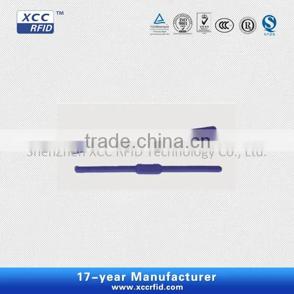 long range washable rfid laundry tag