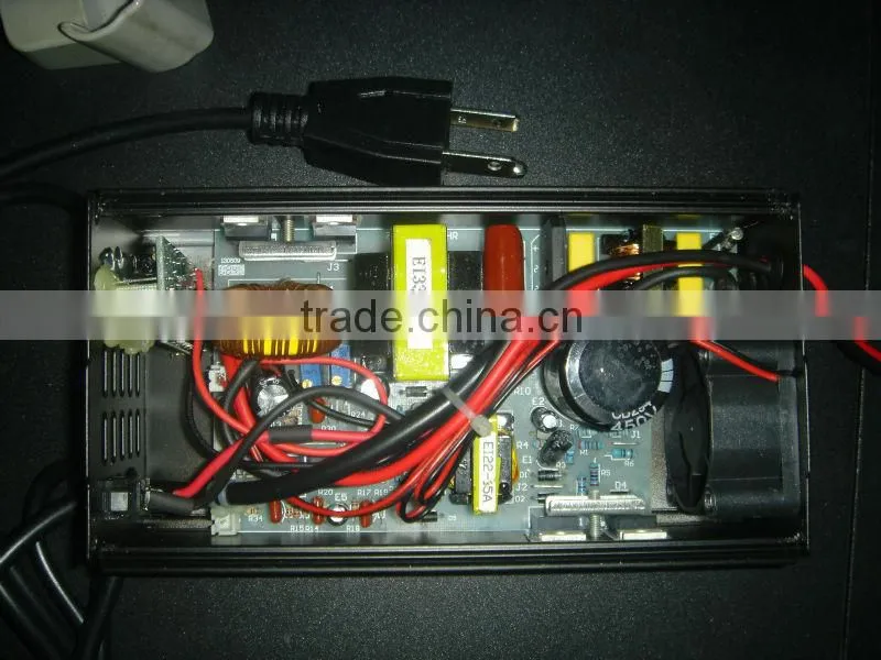 Seal Acid Battery Charger HFBC (12V/ 24V) 5-30AMP