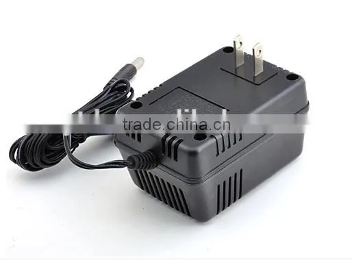 12V600mA AC/DC Linear power adapter