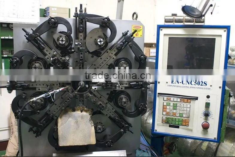 Precision mold stainless steel coil spring
