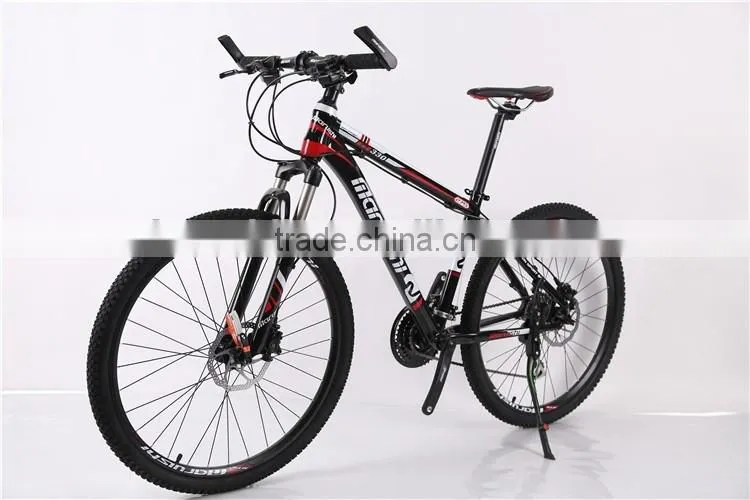 2016 MARUSHI brand chinese suppier 21 speed mountain bike