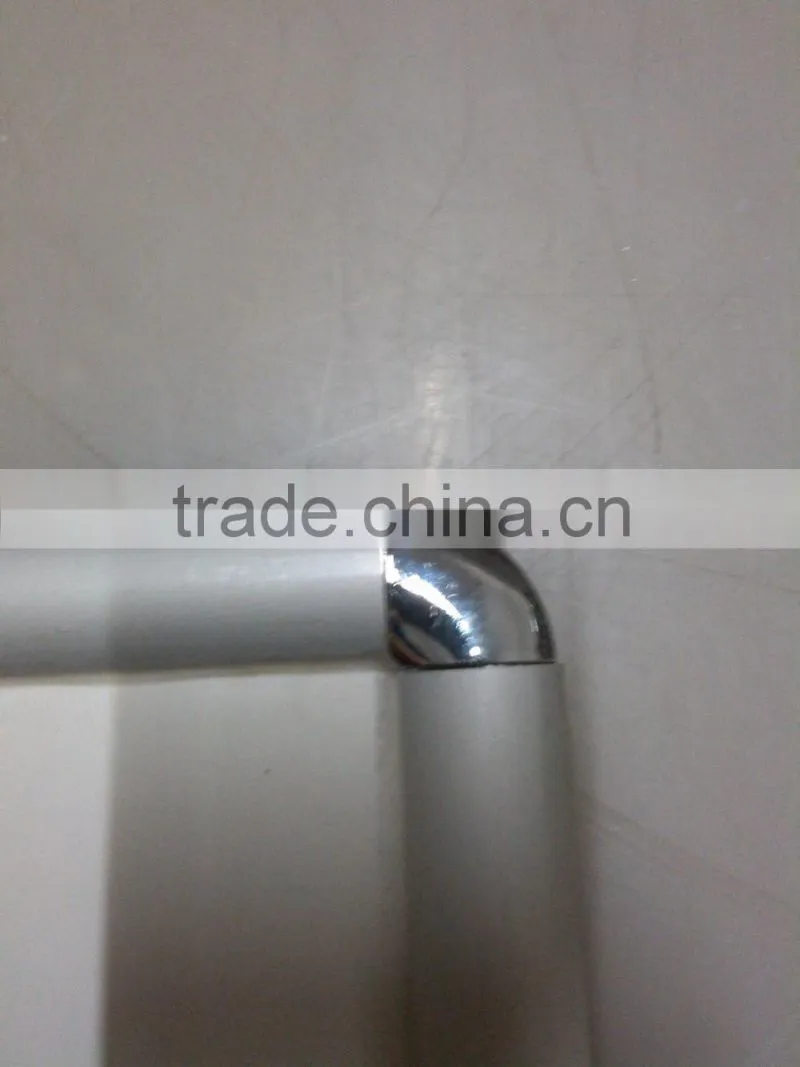 Hight quality aluminum 25mm Round-corner Snap Frame price