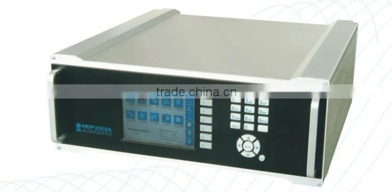 MDP2002A Three Phase Wide Range Reference Standard Meter