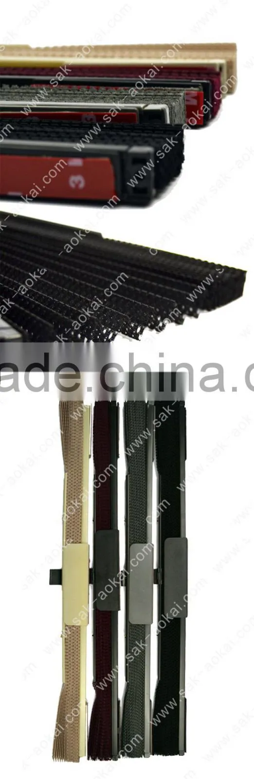 Polyester fabric Foldable car sunshade