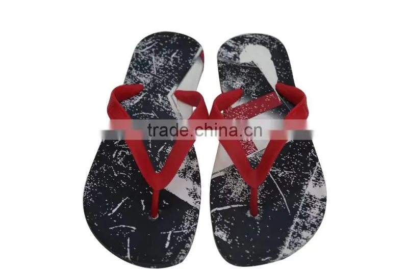 New 2016 rubber slipper best selling products in nigeria