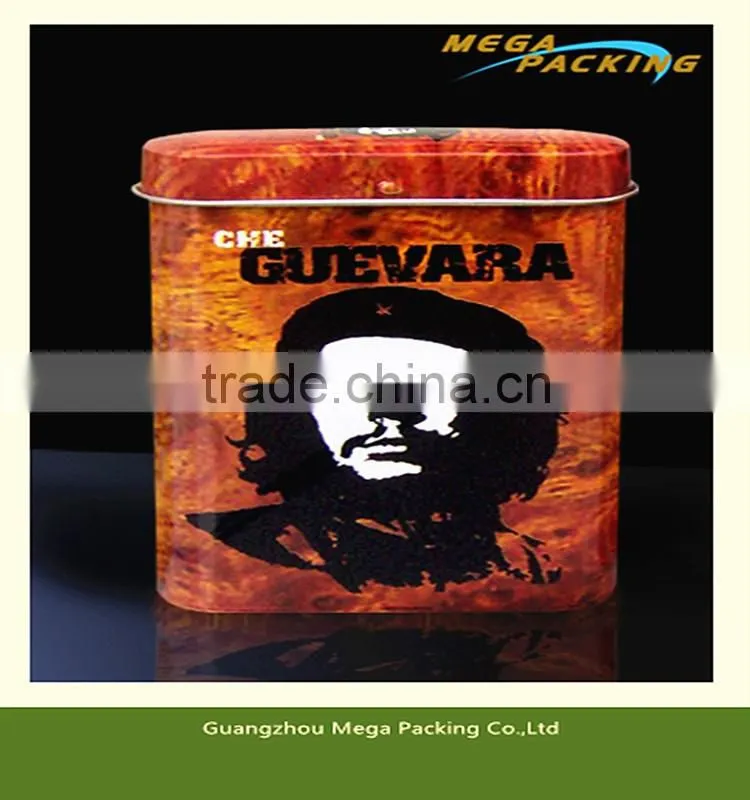 slap-up cigaret tin cans boxes high quality