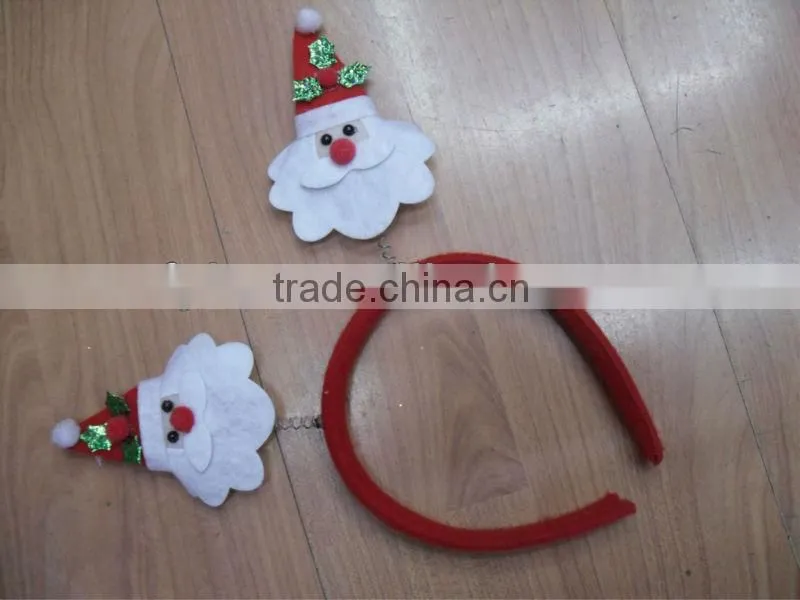 christmas party headband