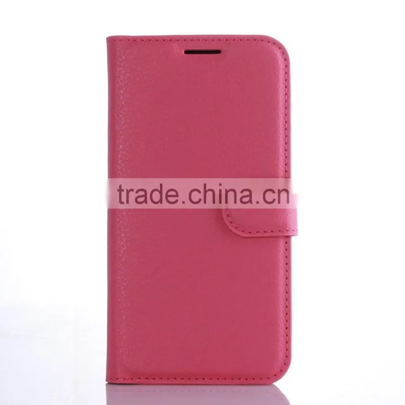 PU Leather Mobile Phone Case For Sumsung Galaxy S7 Edge Back Cover Leather Case