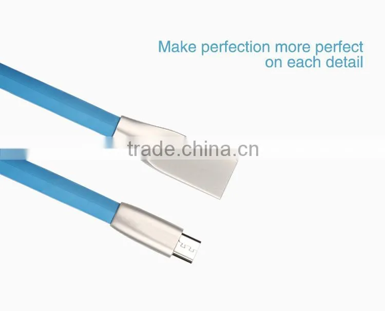 New Design Micro USB Cable Mobile Charger Data Cable for smartphone micro