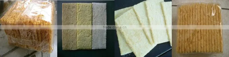 Fully Automatic Crispy Bread Making Machine