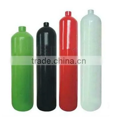 Manufacturer ISO9001 High Quality CO2 Fire Extinguisher Cylinder