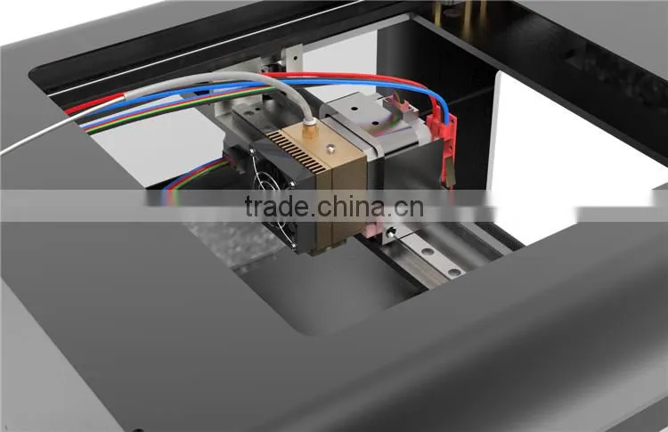 Best jewelry 3D printer machine with LCD touch screen