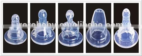 food grade milk nipples top hottest selling babi nipples