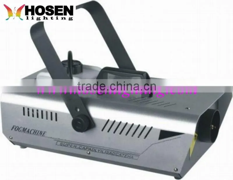 1500W Terra Fog Machine HS-TF1500