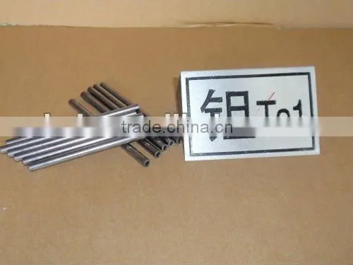 0.3mm to 1mm edm molybdenum wire
