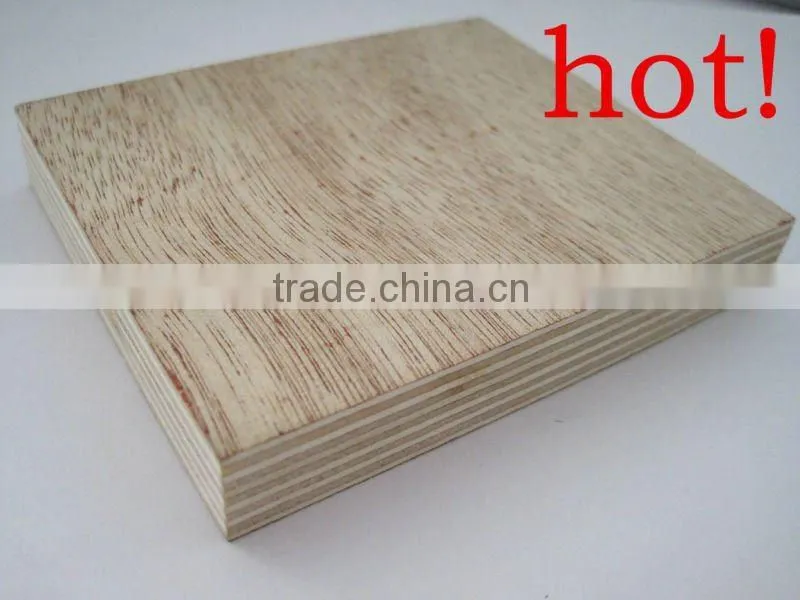 19mm commercial board with furniture grade,19mm plywood with poplar core,okoume wood board