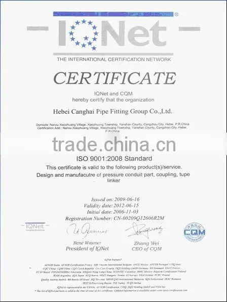 ERW high pressure pipe fitting steel bend connector