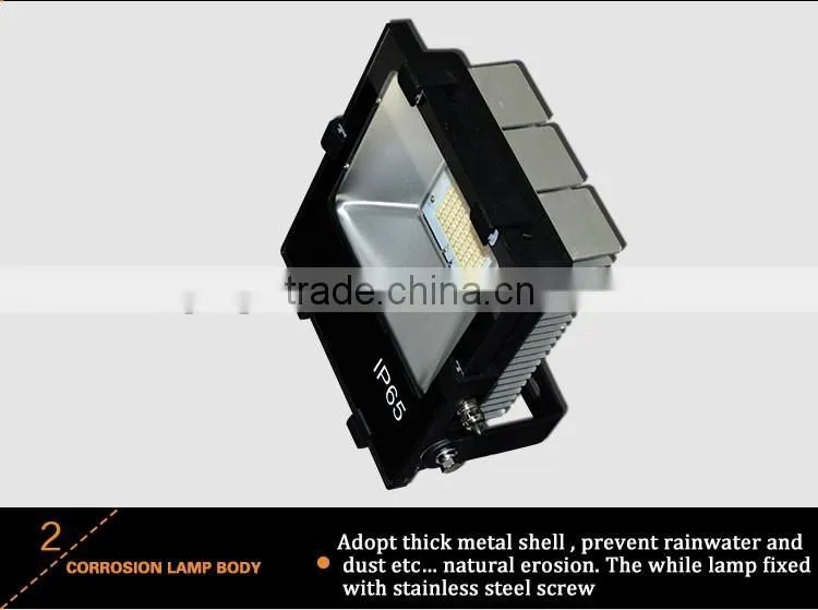 high power waterproof ip65 outdoor reflector 20000lm ip65 flood lights