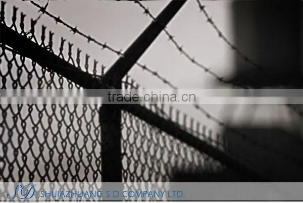 Widely Used High Quality Decorative Wire Garden Fencing