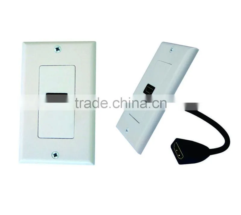 SUPPLY HIHG QUALITY WALL PLATE China Professional manufacturer