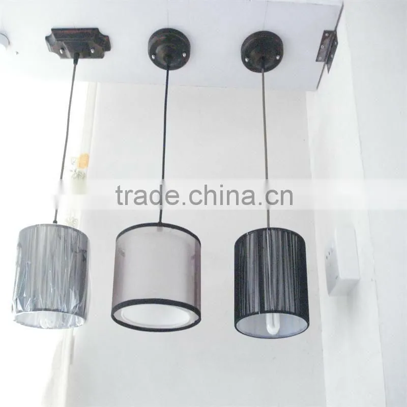 E27 LED drop light (drawbench lamp shade)