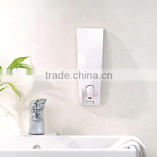 Antimicrobial soap dispenser for office use