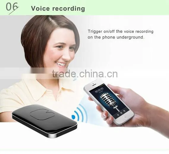 wireless bluetooth kids anti-lost alarm key finder